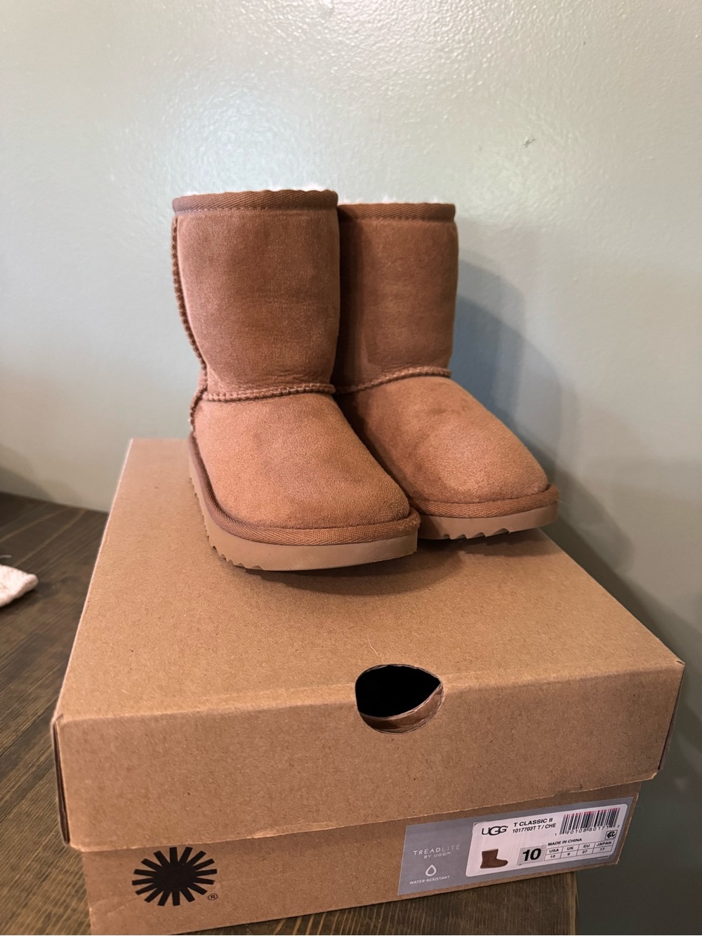 UGG Kids Classic II Boots